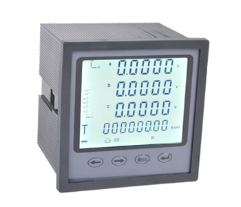 多功能液晶表CD194E-2SY 智能仪器仪表制造的核心组件
